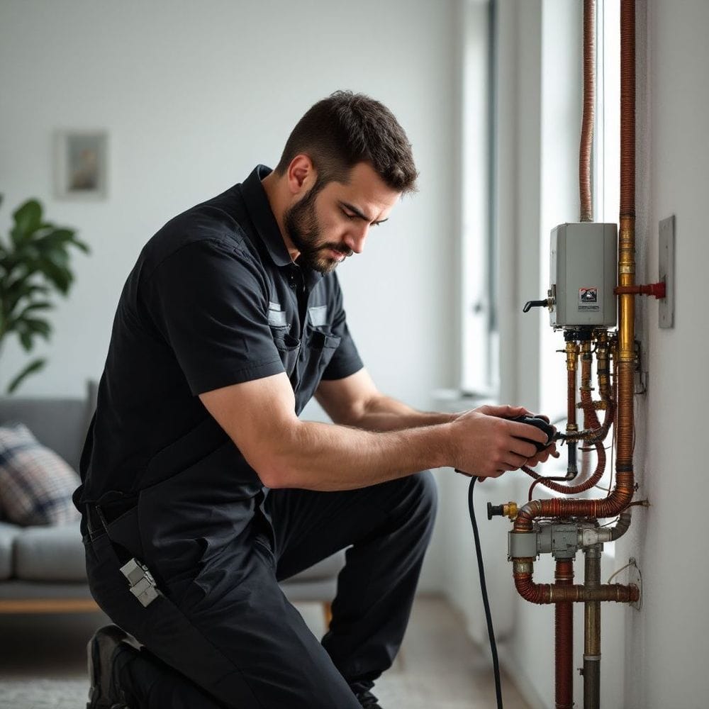tecnico_reparando_baxiroca Técnico especializado en la reparación de electrodomésticos